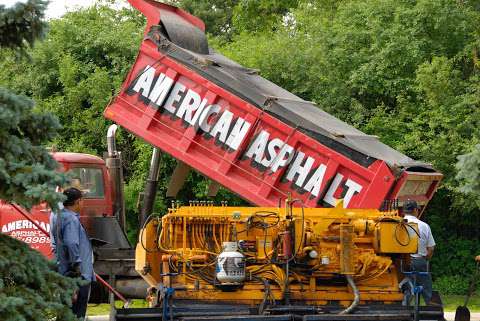American Asphalt Maintenance Inc