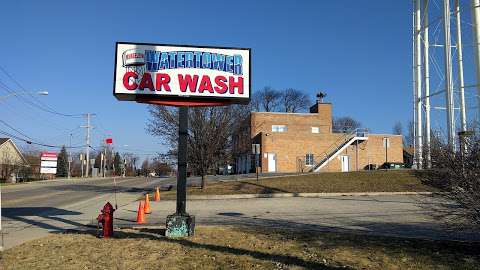 Water Tower Car Wash